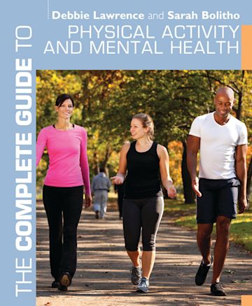 The Complete Guide to Physical Activity and Mental Health cover