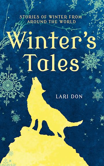 Winter's Tales cover