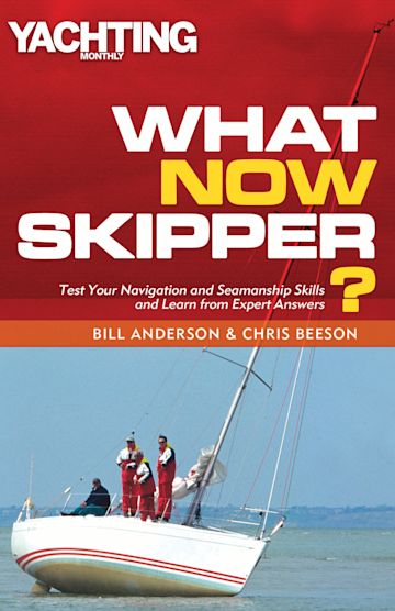 What Now Skipper? cover