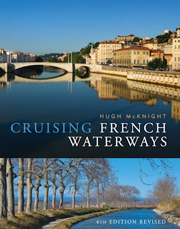 Cruising French Waterways cover