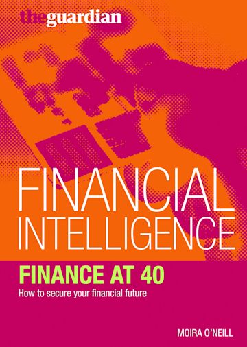 Finance at 40 cover