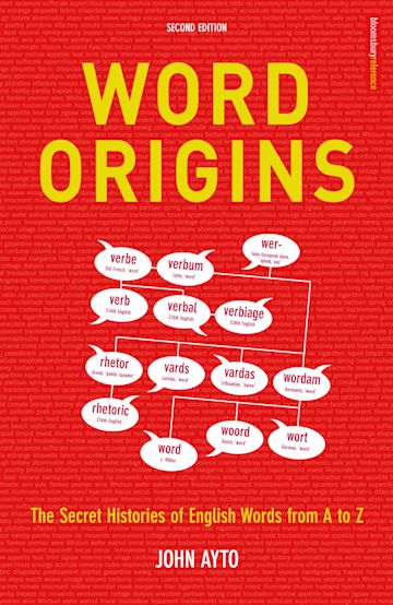 Word Origins cover