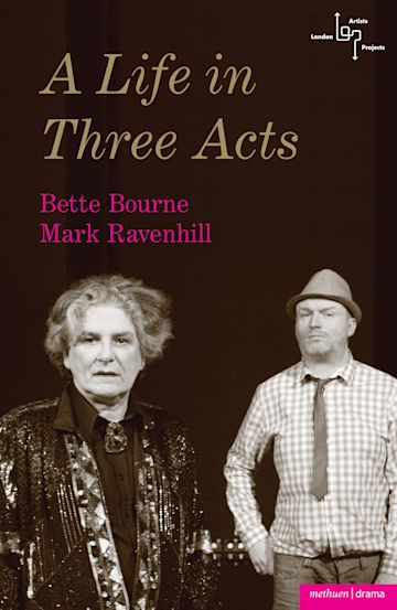 A Life in Three Acts cover