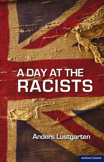 A Day at the Racists cover