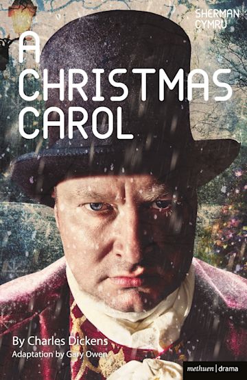 A Christmas Carol cover