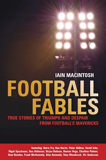 Football Fables cover