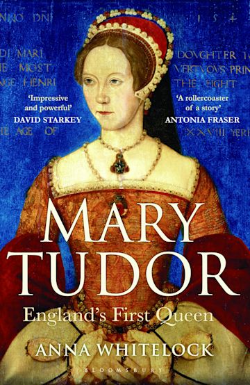 Mary Tudor cover