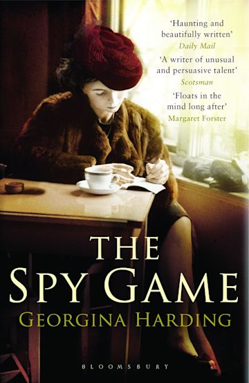 The Spy Game cover