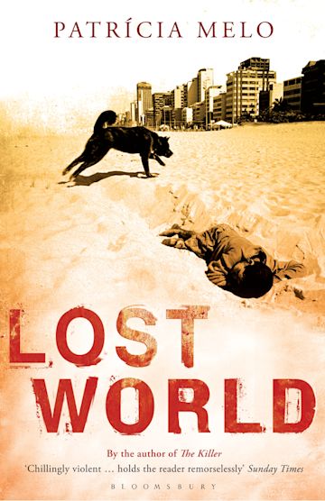 Lost World cover