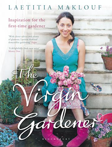 The Virgin Gardener cover