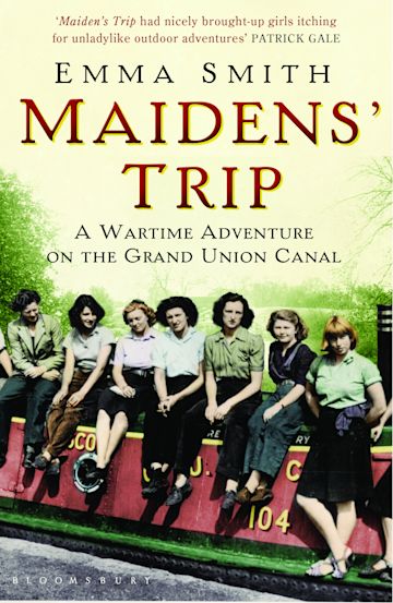 Maidens' Trip cover