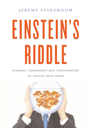 Einstein's Riddle cover