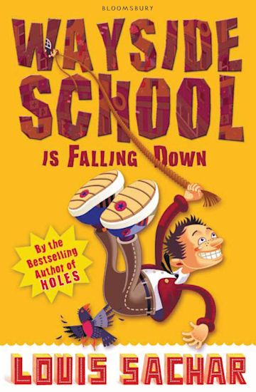 Wayside School Is Falling Down cover