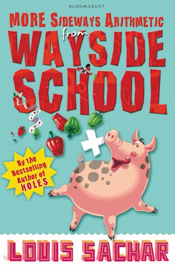  Sideways Stories From Wayside School eBook : Sachar