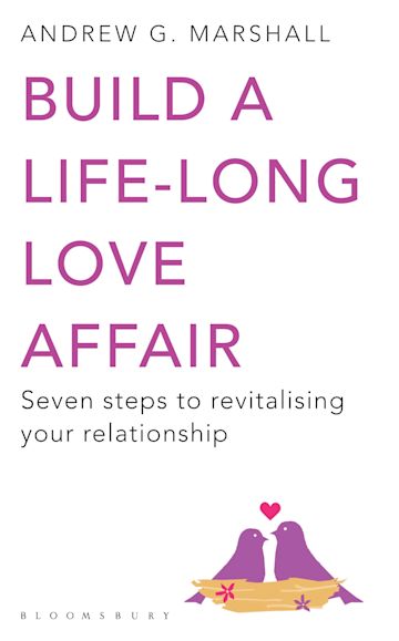 Build a Life-long Love Affair cover