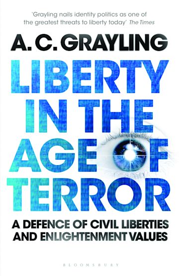 Liberty in the Age of Terror cover