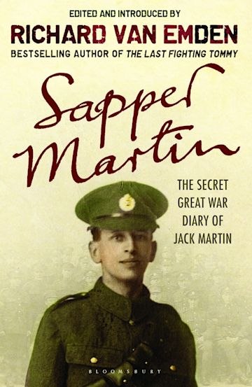 Sapper Martin cover