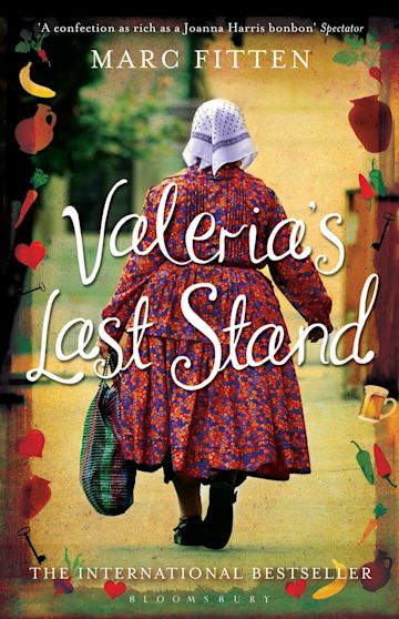 Valeria's Last Stand cover