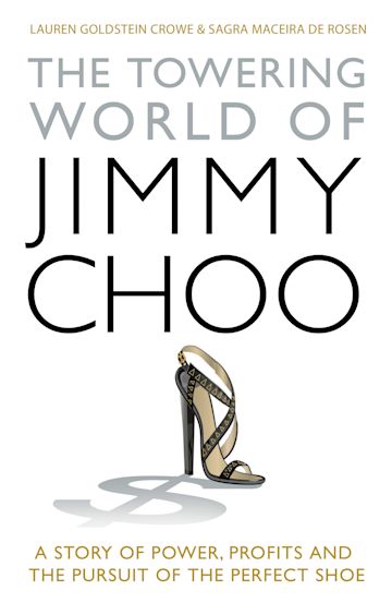 The Jimmy Choo Story cover