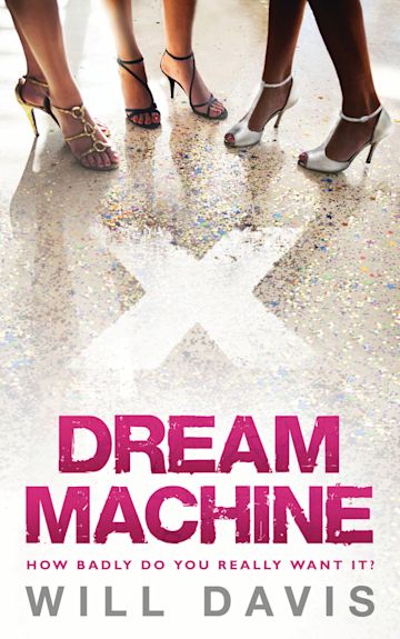 Dream Machine cover