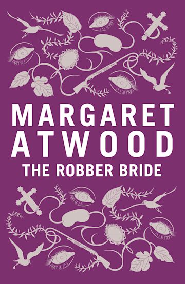 The Robber Bride cover