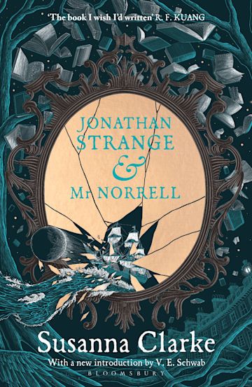 Jonathan Strange and Mr Norrell cover