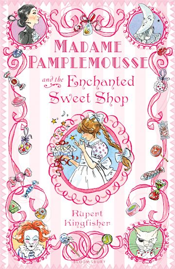 Madame Pamplemousse and the Enchanted Sweet Shop cover