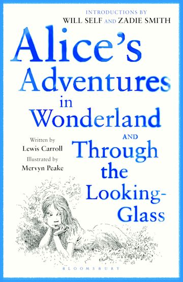 Alice's Adventures in Wonderland & Through the Looking Glass cover