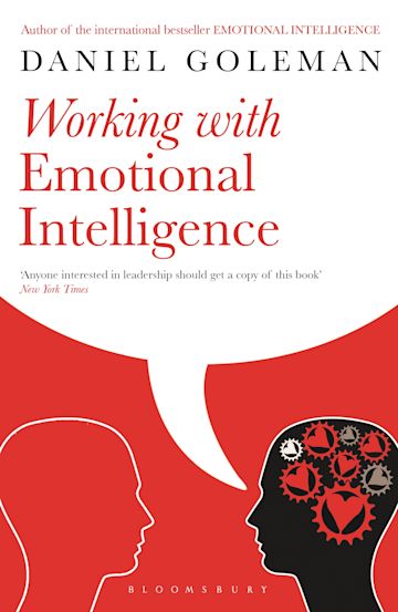 Working with Emotional Intelligence cover