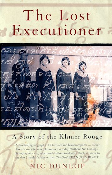 The Lost Executioner cover