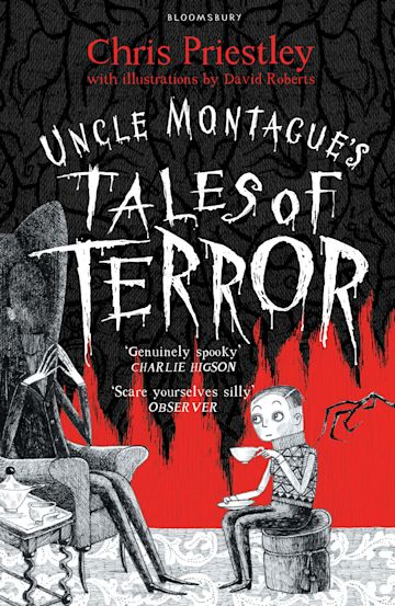 Uncle Montague's Tales of Terror cover