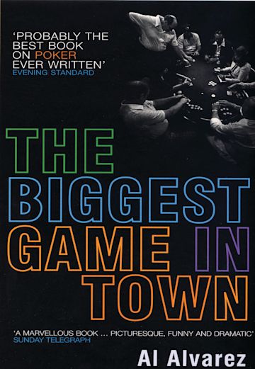 The Biggest Game in Town cover