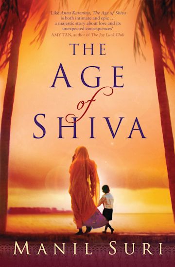 The Age of Shiva cover