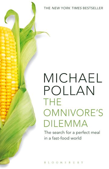 The Omnivore's Dilemma cover