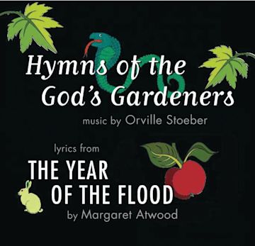 Hymns of the God's Gardeners cover