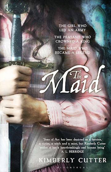 The Maid cover