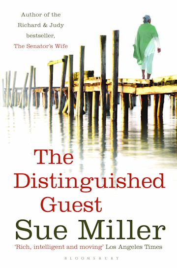 The Distinguished Guest cover