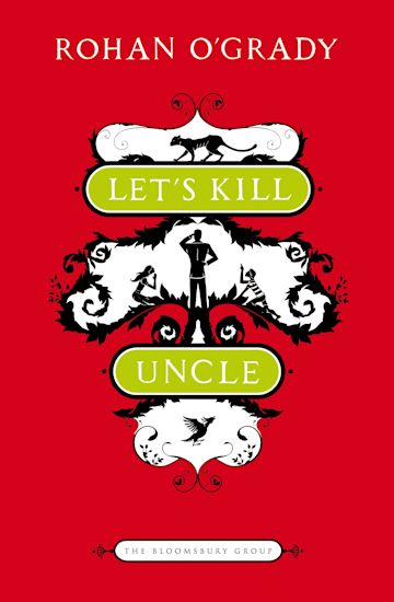 Let's Kill Uncle cover