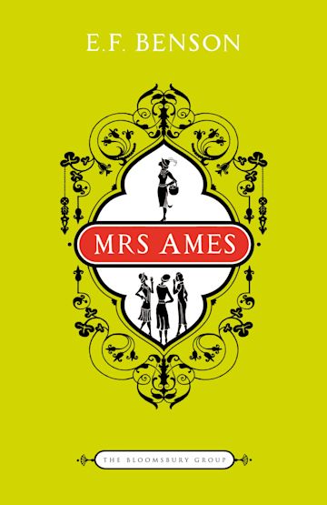 Mrs Ames cover