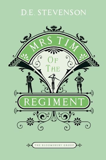 Mrs Tim of the Regiment cover