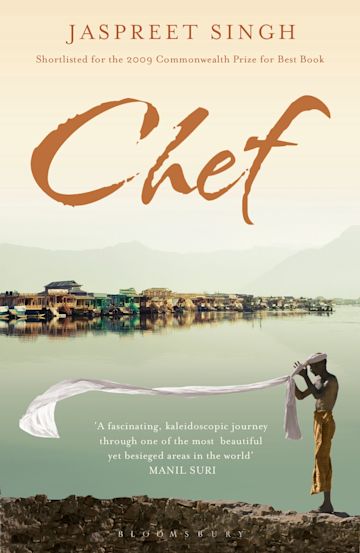 Chef cover