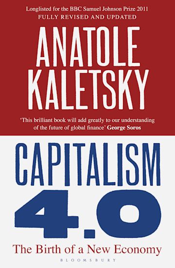Capitalism 4.0 cover