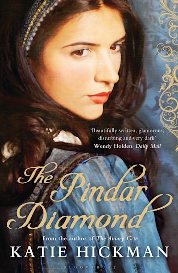 The Pindar Diamond cover