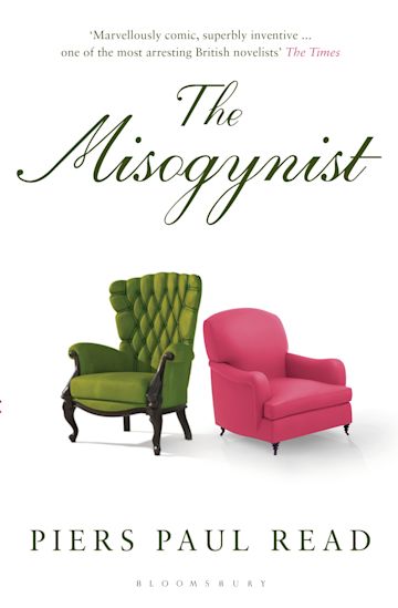 The Misogynist cover