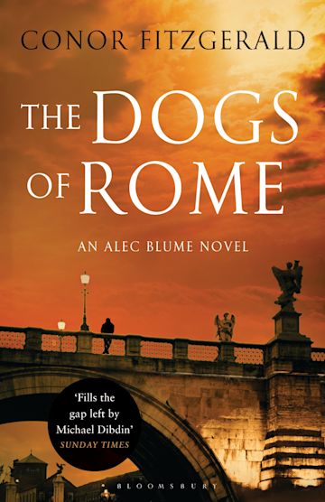 The Dogs of Rome cover