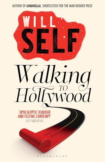 Walking to Hollywood cover