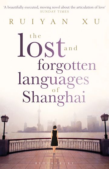 The Lost and Forgotten Languages of Shanghai cover