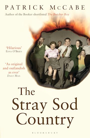 The Stray Sod Country cover