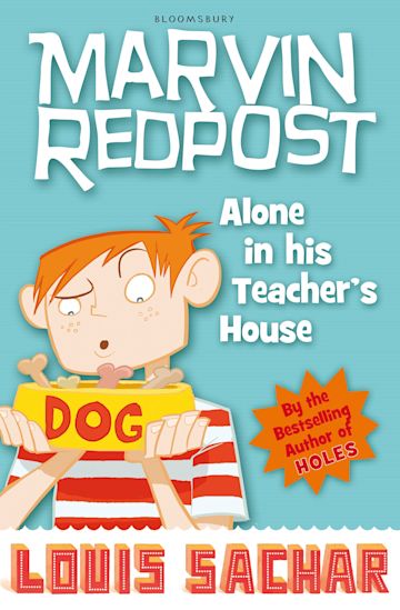 Marvin Redpost #4: Alone in His Teacher's House on Apple Books