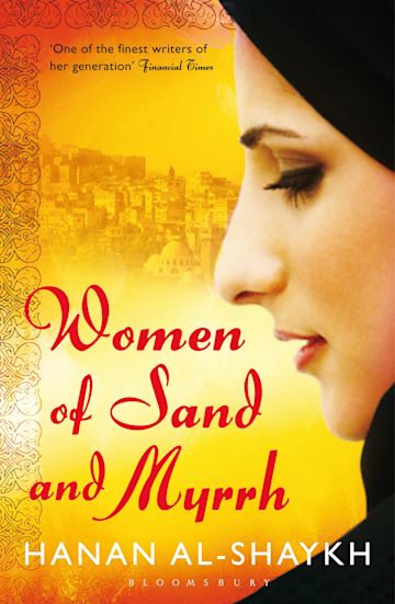 Women of Sand and Myrrh cover